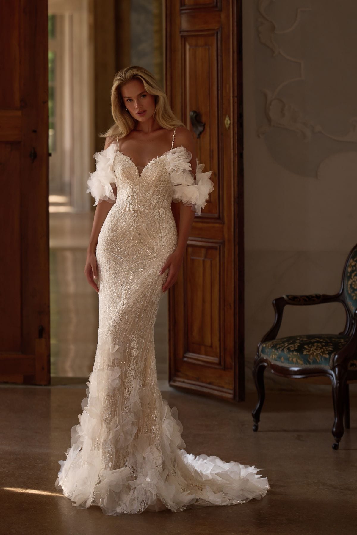 Vestido de novia Zenovia de allegresse